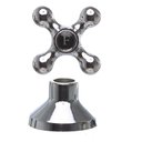 Ver imagem 1 de Acabamento de Registro C-50 3/4" e 1/2" Padrão Deca