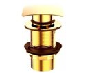Ver imagem 1 de Valvula Click Gold Para Lavatorio Com Tampa Quadrada G7/8-1 WJ-X1014-C