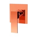 Ver imagem 1 de Acabamento para Registro Monocomando de Ducha Chuveiro Rose Gold Base Deca Wj-4994-md-rg Jiwi