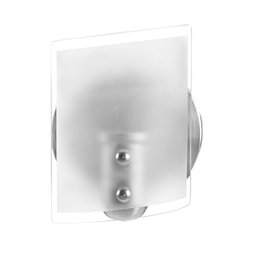 Kit 3 Arandelas Luminária De Vidro Espetaculosa - 3