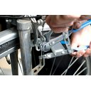 Ver imagem 4 de Chave de Raio 3 - 4,4mm Unior Bike Tools Ref. 620179