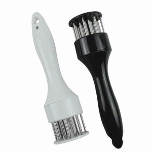 Amaciador Batedor de Carne Bife com Furador