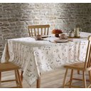 Ver imagem 1 de Toalha de Mesa Retangular Clean 8 lugares Esmeralda Dohler