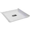 Ver imagem 1 de Prato Quadrado 16cm Branco Coza Cosy Servir Frios Petiscos Sanduiche Casual Pequeno