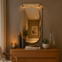 Ver imagem 3 de Espelho Antigua - Linha Polido - - sem LED - 80x50