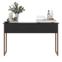 Ver imagem 2 de Aparador Buffet Sala Flow Eros 2 Portas com Pés de Madeira com Freijó - Rede Móveis