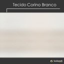 Ver imagem 3 de Banqueta Olimpia Estrutura Chocolate Vários Tecidos em Linho e Veludo - Qualitá