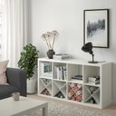Ver imagem 1 de Estante Organizadora Gina 100% Mdf (casa Móveis Decoração) Woodcore