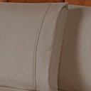 Ver imagem 3 de Jogo de Cama Lençol Queen Conforto Percal 300 Fios 4 Peças - Marron