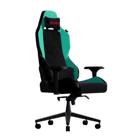 Cadeira Gamer Ergonômica Pcyes Sentinel Mint Green Pcstl-Vd