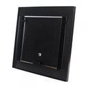 Ver imagem 3 de Visor Agua Linear Hat Top Design Preto Fosco