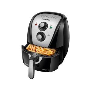 Fritadeira Elétrica sem Óleo/air Fryer Mondial - 220v