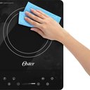 Ver imagem 5 de Cooktop de Indução 1 Boca Oster Touch Screen Portátil - 127v