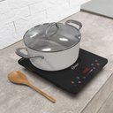 Ver mais imagens de Cooktop de Indução 1 Boca Oster Touch Screen Portátil - 127v