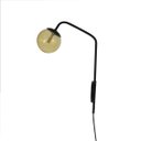 Ver imagem 7 de Arandela New Figo Preto C/ Plug e Interruptor - Vidro Âmbar