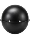 Ver imagem 3 de Forma ABS Bola Decorativa Média Jardim Concreto Paisagismo