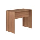Ver mais imagens de Kit Escritório Home Office com Mesa Gaveta e Estante Am Cor:amêndoa