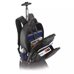 Mochila para Notebook Train Multilaser com Rodas - BO105 - 2 Mochila para Notebook Train Multilaser com Rodas - BO105 - 2