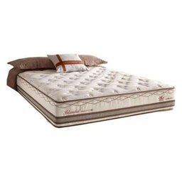 Colchão Herval Istambul Molas Maxspring Casal 138x188x33 - 1
