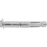 Chumbador com Parafuso 1/4'' X 3'' com 2 peças Vonder - 1