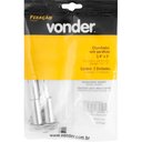 Ver imagem 3 de Chumbador com Parafuso 1/4'' X 3'' com 2 peças Vonder