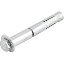 Ver imagem 2 de Chumbador com Parafuso 1/4'' X 3'' com 2 peças Vonder