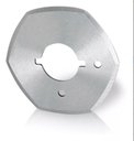 Ver imagem 2 de Kit 2 Disco para Máquina de Cortar Tecido Bananinha