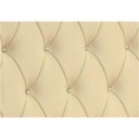 Ver imagem 2 de Cabeceira Casal Queen 160 Cm Para Cama Box Lady Suede Bege - SA Móveis