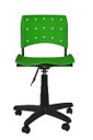 Ver imagem 2 de Cadeira Giratoria Ergoplax Secretaria - Verde