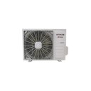Ver imagem 3 de Ar Condicionado Split Hi Wall Inverter Hitachi Air Home 600 12000 BTUS Frio R-32 220V Wi-Fi