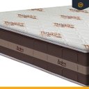 Ver imagem 6 de Cama Box Queen com Colchão de Molas Anjos Classic Superlastic 158 Cm