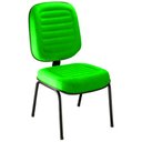 Ver imagem 1 de Cadeira para Escritório Diretor Gomada Linha Blenda Verde