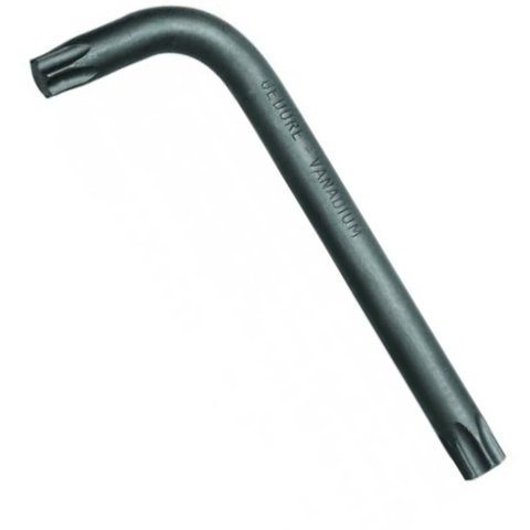 Chave Torx Longa 43TXL T-20 - 024.631 - GEDORE