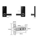 Ver imagem 6 de Fechadura Digital H10 Agl - 40059