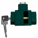 Ver imagem 4 de Cadeado para Porta de Aço Dovale King 3 - 17500