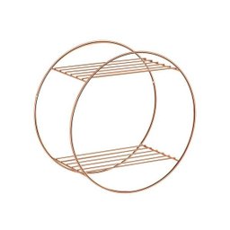 Prateleira Redonda Média - 3