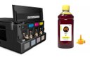 Ver imagem 5 de Kit 2 Litros Tinta Epson Impressora L355 L365 L375 L395 Vr