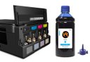 Ver imagem 3 de Kit 2 Litros Tinta Epson Impressora L355 L365 L375 L395 Vr