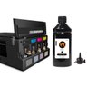 Kit 2 Litros Tinta Epson Impressora L355 L365 L375 L395 VR - 2