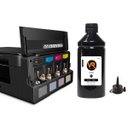 Ver imagem 2 de Kit 2 Litros Tinta Epson Impressora L355 L365 L375 L395 Vr