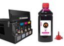 Ver imagem 4 de Kit 2 Litros Tinta Epson Impressora L355 L365 L375 L395 Vr