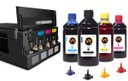 Ver imagem 1 de Kit 2 Litros Tinta Epson Impressora L355 L365 L375 L395 Vr