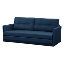 Sofá Cama 2 Lugares 1,50m Luisa Suede Adonai Estofados - 7