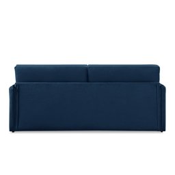 Sofá Cama 2 Lugares 1,50m Luisa Suede Adonai Estofados - 10