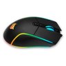 Mouse Gamer Pichau P301 RGB 4000DPI Preto, PGM-P301-RGB - 4