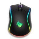 Ver imagem 7 de Mouse Gamer Pichau P301 RGB 4000DPI Preto, PGM-P301-RGB