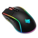 Ver imagem 1 de Mouse Gamer Pichau P301 RGB 4000DPI Preto, PGM-P301-RGB
