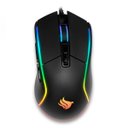 Ver imagem 2 de Mouse Gamer Pichau P301 RGB 4000DPI Preto, PGM-P301-RGB