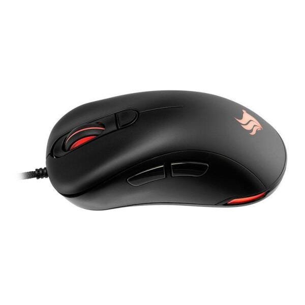 Mouse Gamer Pichau P702 RGB 12000DPI Preto, PGM-P702-RGB - 9