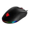 Ver imagem 2 de Mouse Gamer Pichau P702 RGB 12000DPI Preto, PGM-P702-RGB